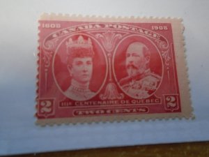 Canada  #  98  MNH    VG