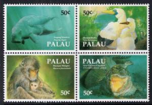 Palau 313 Animals MNH VF