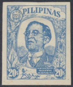 Philippines Sc# N39 MH  Japanese Occupation see details  / cancel  face & rev...