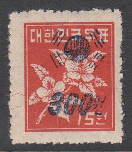 Korea 177 MNH CV $3.25