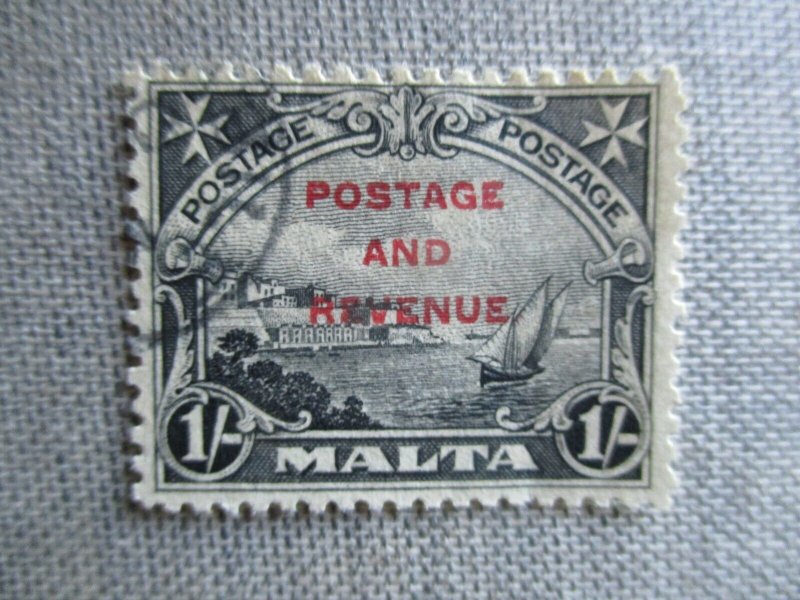 Malta, Scott# 160, used