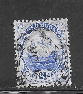 Bermuda #44 Used Single