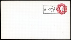 USA UC8a Mint Entire