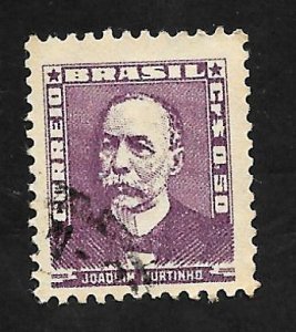 Brazil 1954 - U - Scott #792
