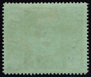 Bermuda #79 King George V; Unused (2Stars)