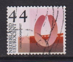 Netherlands  #1265i  used 2006 Dutch products 44c  smoked sausage