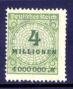 Germany Sc # 284 mint never hinged (RRS)