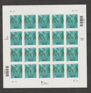U.S. Scott Scott #3471A Eagle Stamps - Mint NH Sheet