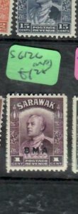 SARAWAK  (P0309B)  BROOKE  BMA   1C  SG 126   MNH 