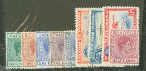 Bahamas #100/154 Unused