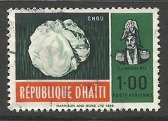 HAITI C278 VFU B1215-5