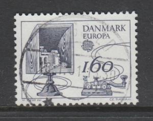 Denmark 652 Used Bin 