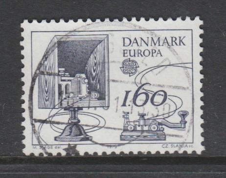 Denmark 652 Used Bin 