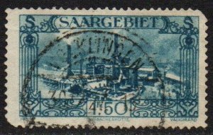 Saar Sc #132 Used