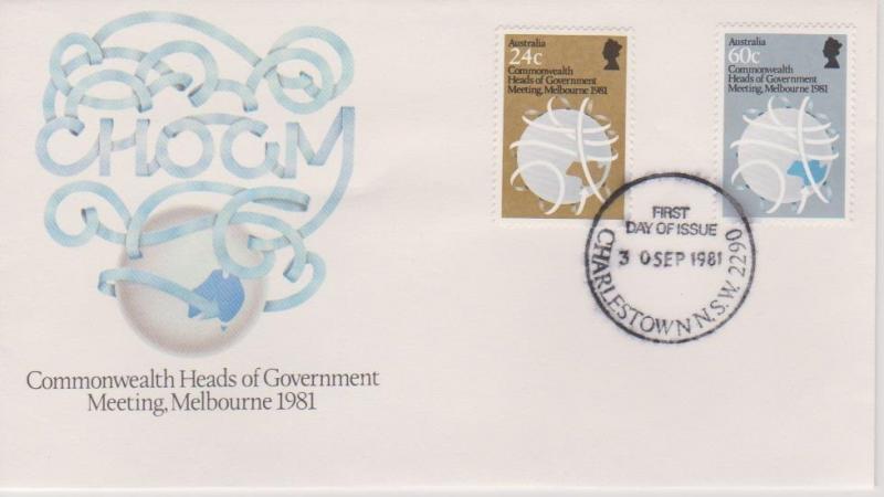 Australia 1981 Commonwealth Government First Day Cover