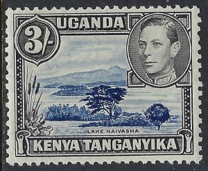 Kenya, Uganda, Tanganyica 82 MNH T033