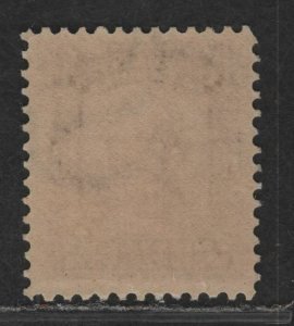 $US Sc#307 M/NH/F-VF, Cv. $150