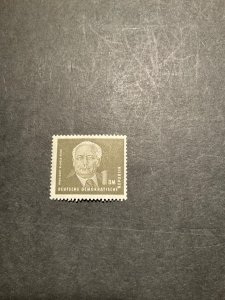 Stamps Germany (DDR) Scott #56 never hinged