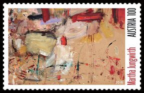 Scott #2603 Martha Jungwirth MNH