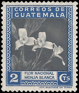 Guatemala 1939 #293  Used