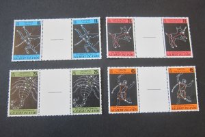 Gilbert 1978 Sc 3089-11 set MNH