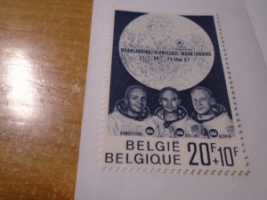 Belgium  # B846 MNH