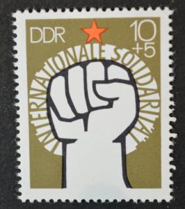 DDR Sc # B176, VF MNH