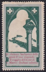 ITALY Early cinderella - mint no gum - ....................................B3061