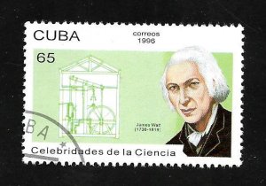 Cuba 1996 - CTO - Scott# 3718