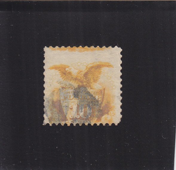 US: Sc #116, Used (S18537)