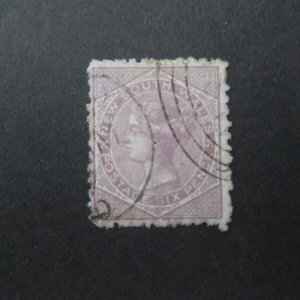 Australia NSW 1882 Sc 66f FU