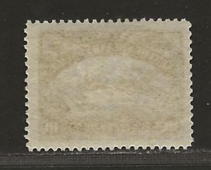 NEWFOUNDLAND  SC# 101  VF/MOG