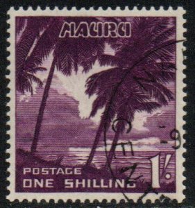 Nauru Sc #45 Used