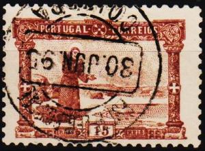 Portugal. 1895 15r S.G.330 Fine Used