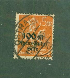 GERMANY B5 USED CV$ 9.00 BIN$ 4.00