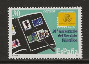 Spain Scott Cat # 2860 Mint NH