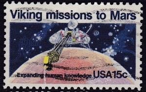 1978 Viking Mission to Mars Used SC1759