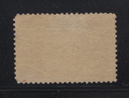 US Stamp Scott #237 Mint Previously Hinged SCV $90