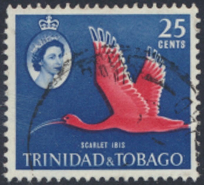 Trinidad & Tobago  SG 292  SC# 97 Used   see details & scans