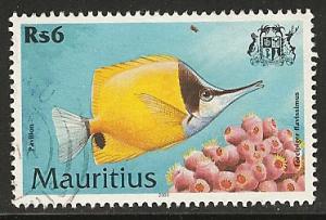 Mauritius  used SC  916