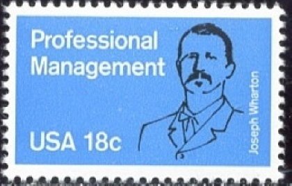 1920 Professional Management F-VF MNH single