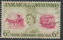 Jamaica  SG 179  - Used -  see scan and details