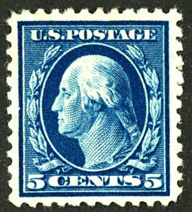 U.S. #504 MINT NG