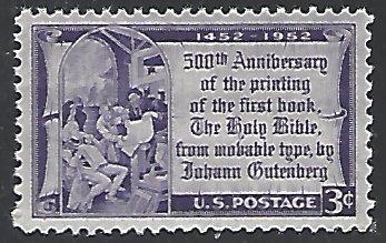 USA #1014 MNH Single Stamp