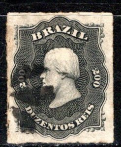 Brazil Scott # 66, used