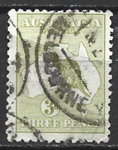 COLLECTION LOT 14968 AUSTRALIA #47 1915