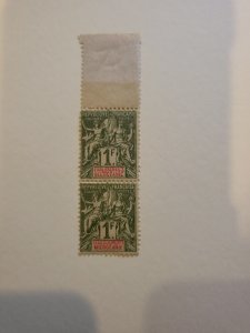 Stamps French Polynesia Scott #20 nh