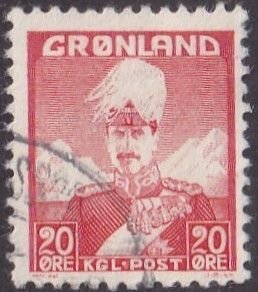 Greenland #6 Used