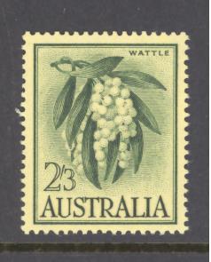 Australia Sc # 328 mint never hinged