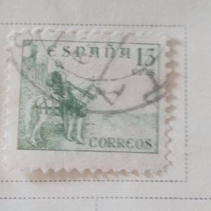 Spain SC 580 used